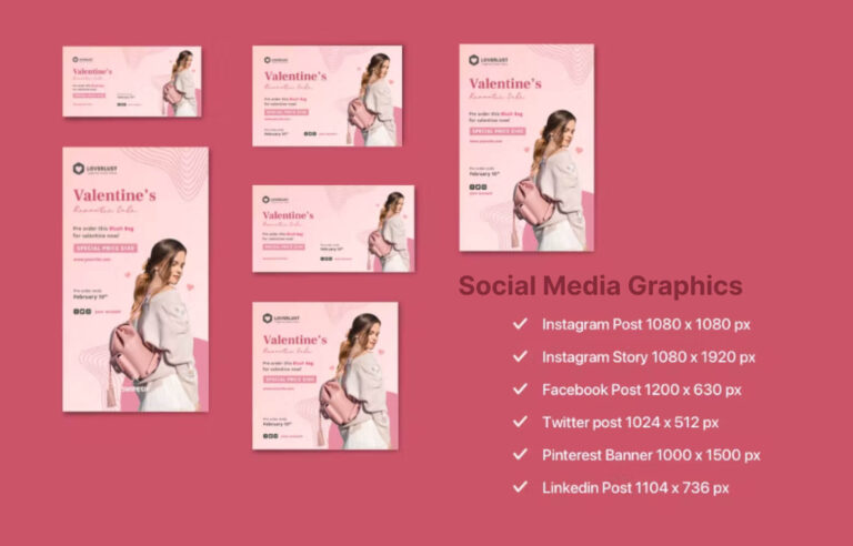 Social Media Graphics